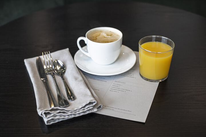 Breakfast/Coffee Service 92 of 106