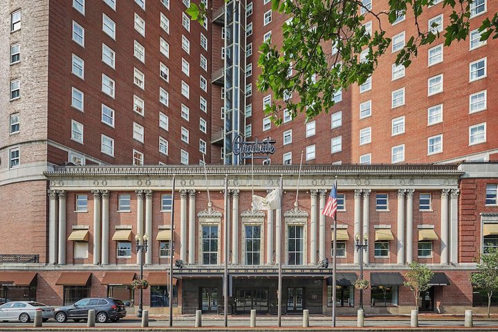 Graduate by Hilton Providence