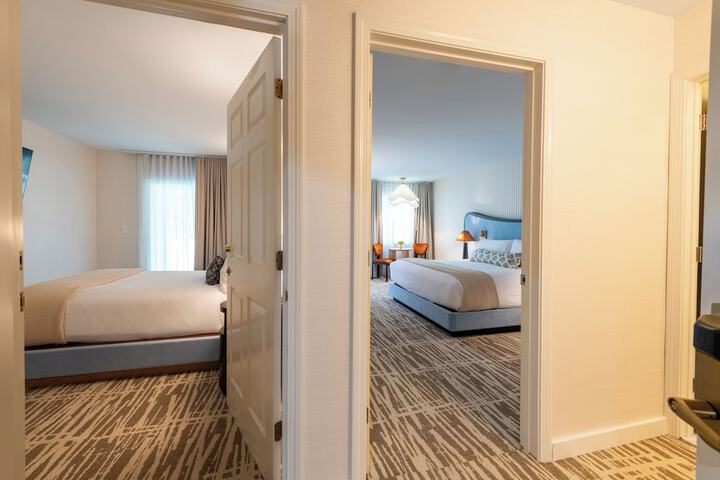 The Meadowmere Resort