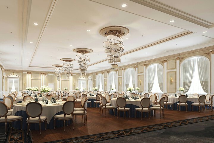 Delta Hotels by Marriott Bessborough