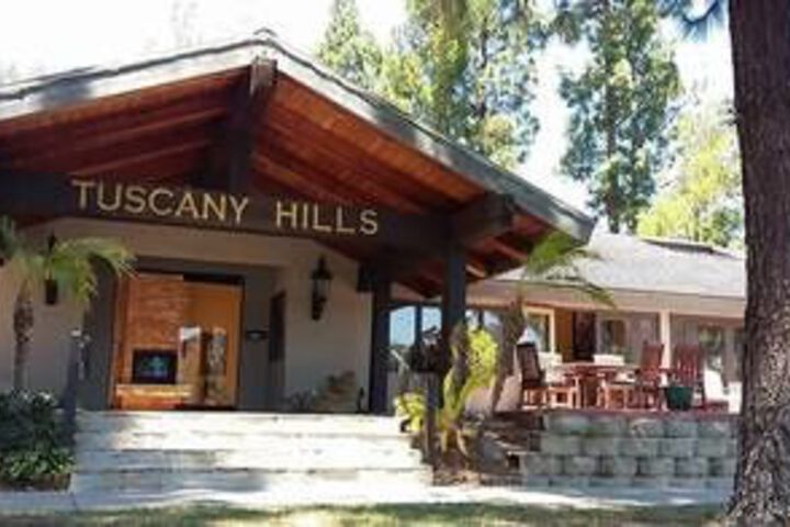 Tuscany Hills Retreat