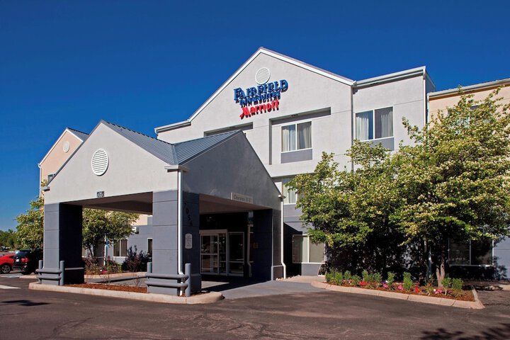 Fairfield Inn & Suites by Marriott Denver Tech Center / South