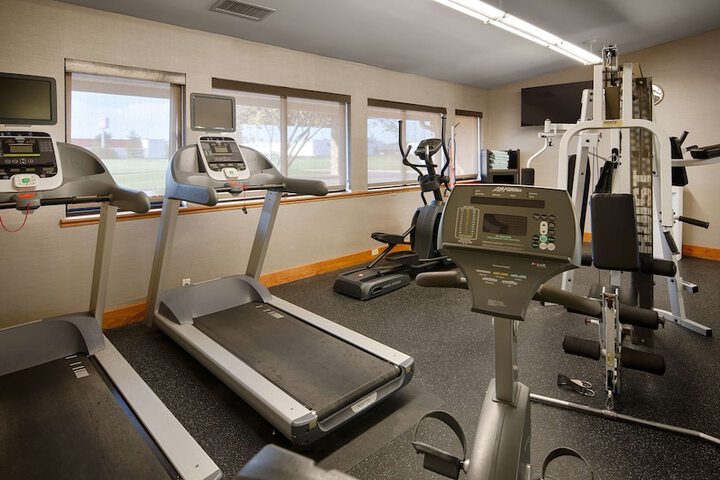 Best Western Benton Harbor-St. Joseph