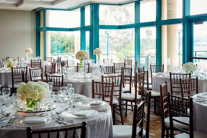 Newport Beach Marriott Bayview