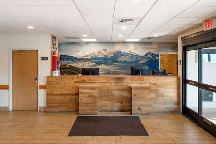 Best Western Yellowstone Crossing