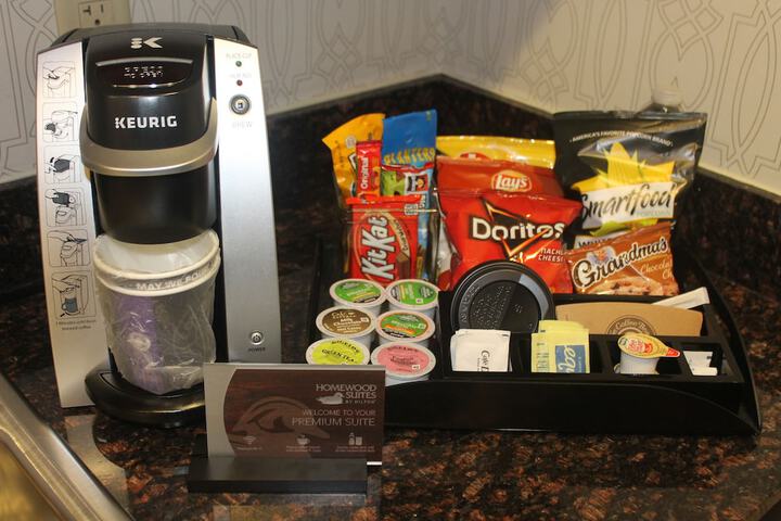 Homewood Suites by Hilton Bentonville-Rogers
