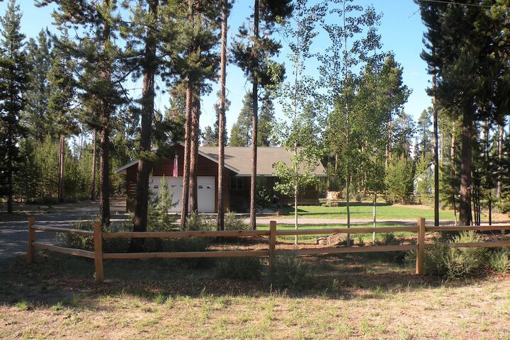 The Cozy Cabin LaPine