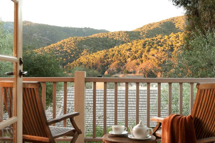 Bernardus Lodge & Spa