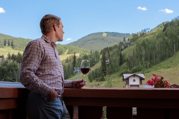 The Lodge at Vail a RockResort by Vail Resorts