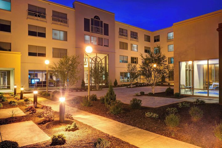 Sheraton Hartford South Hotel