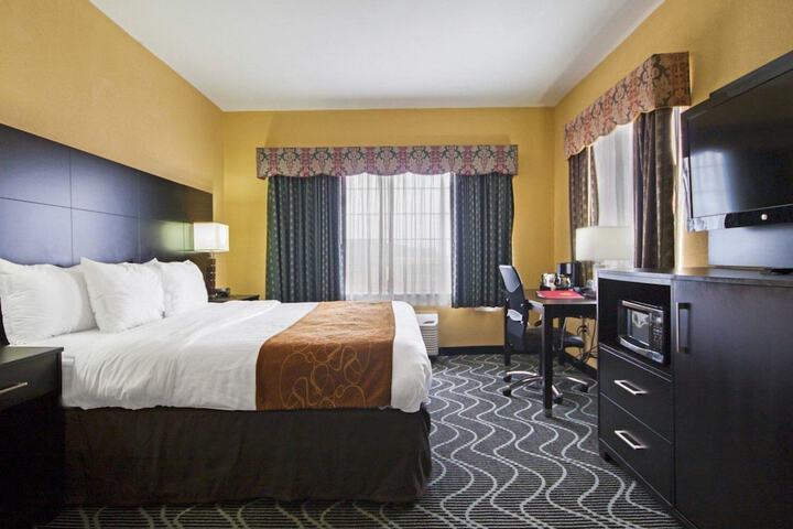 Comfort Suites Lake Ray Hubbard
