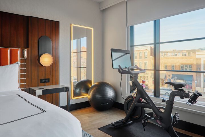 The Godfrey Detroit Curio Collection by Hilton