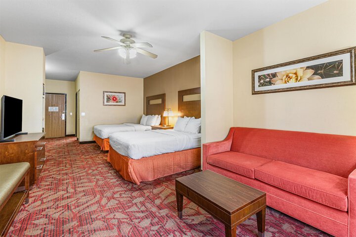 Best Western Plus Ruidoso Inn