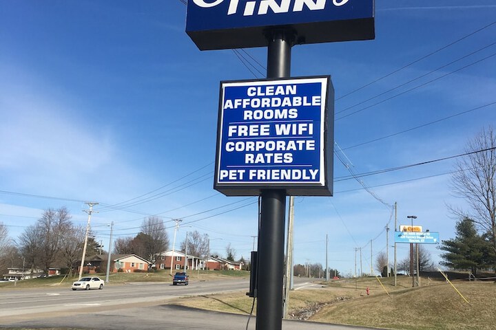 Big Spring Inn