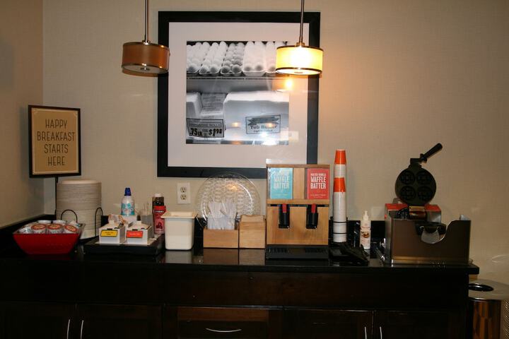 Hampton Inn Clarion