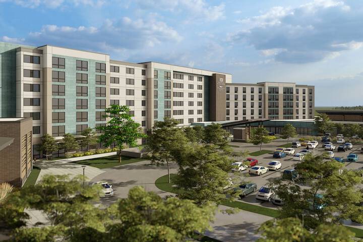 Hilton Garden Inn Grand Prairie at Epiccentral