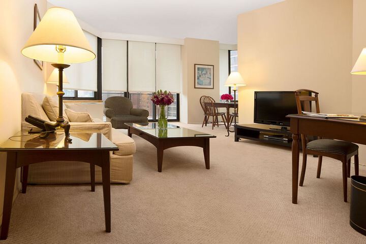 Marmara Manhattan Hotel