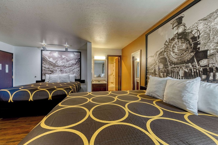 Super 8 by Wyndham Alamosa