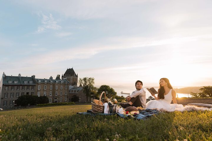 Fairmont Le Chateau Frontenac