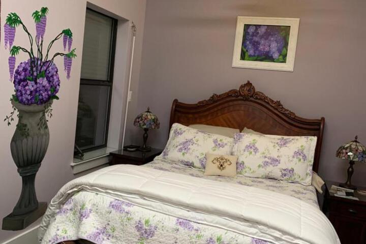 Bienvenue Mon Ami Bed and Breakfast