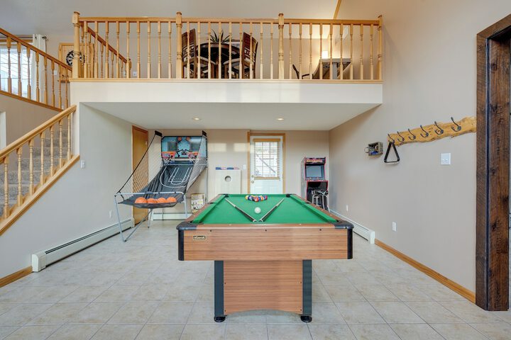 Sauna Spa & Stargazing: Coudersport Home!