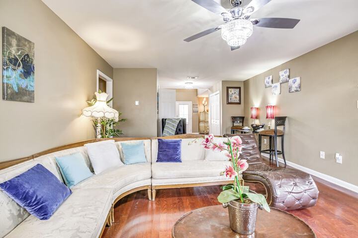 Spacious Family-friendly Home in Denham Springs!