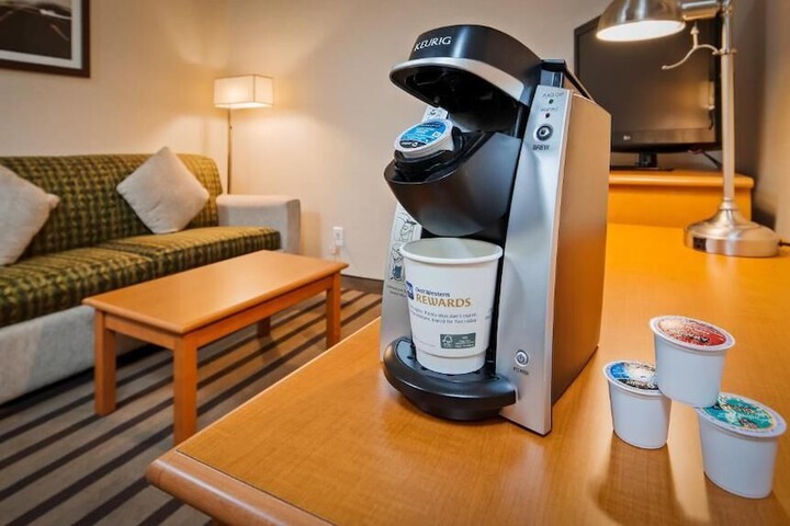 Best Western King George Inn & Suites