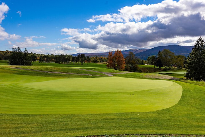 The Lodge at Spruce Peak a Destination by Hyatt Residence
