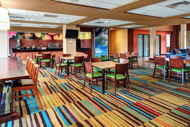 Fairfield by Marriott Inn & Suites Anniston Oxford