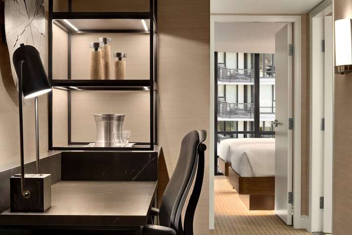 Hilton Vancouver Airport