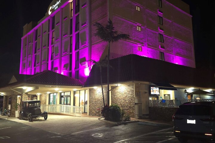 Comfort Inn Oceanside Deerfield Beach