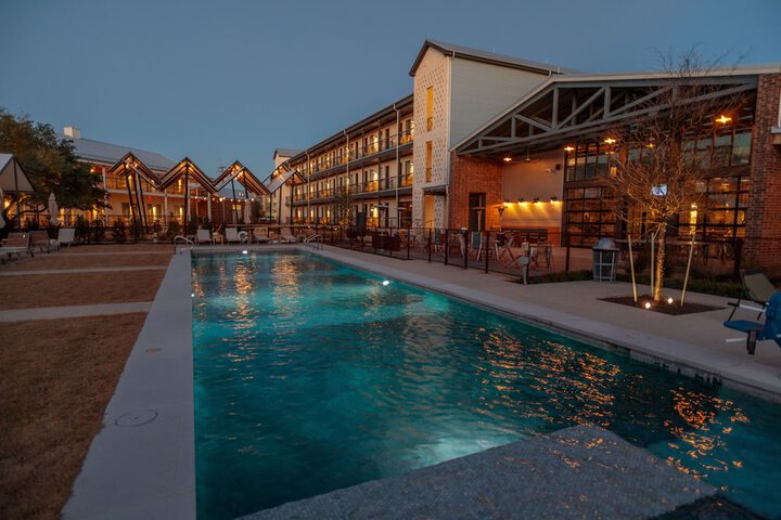 Cavalry Court by Valencia Hotel Collection