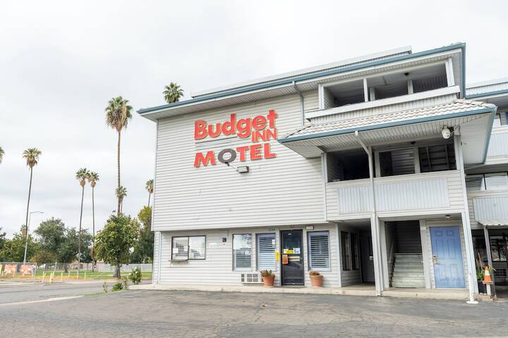 Budget Inn Corcoran Near Tulare CA 43
