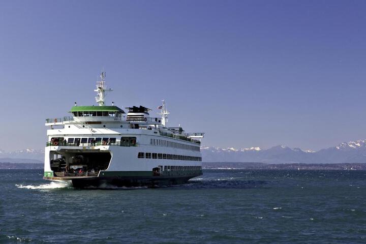 Silver Cloud Hotel - Mukilteo Waterfront