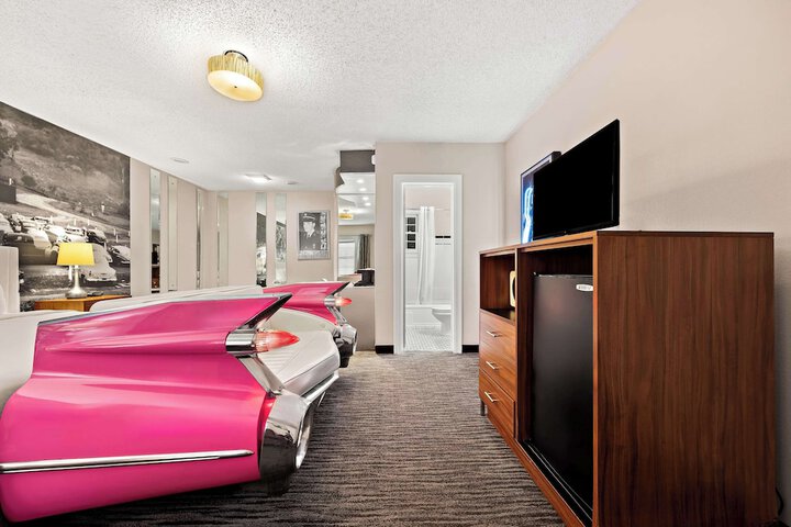 Best Western Route 66 Rail Haven