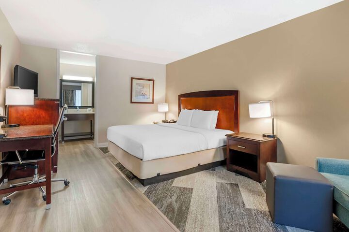 Best Western Lexington Inn