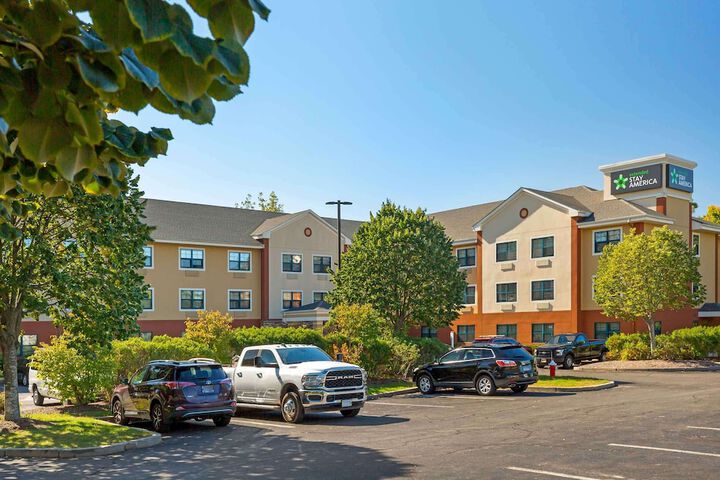 Extended Stay America Select Suites Hartford Manchester