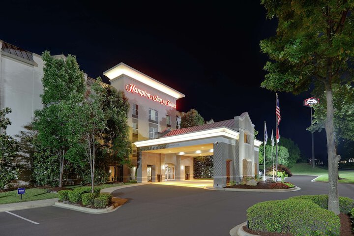 Hampton Inn & Suites Mooresville / Lake Norman
