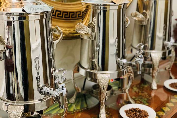 Breakfast/Coffee Service 32 of 47