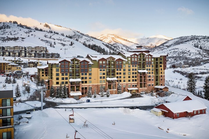 Grand Summit Hotel - Canyons Village a RockResort