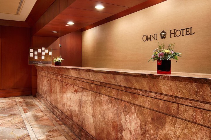 Omni Richmond Hotel