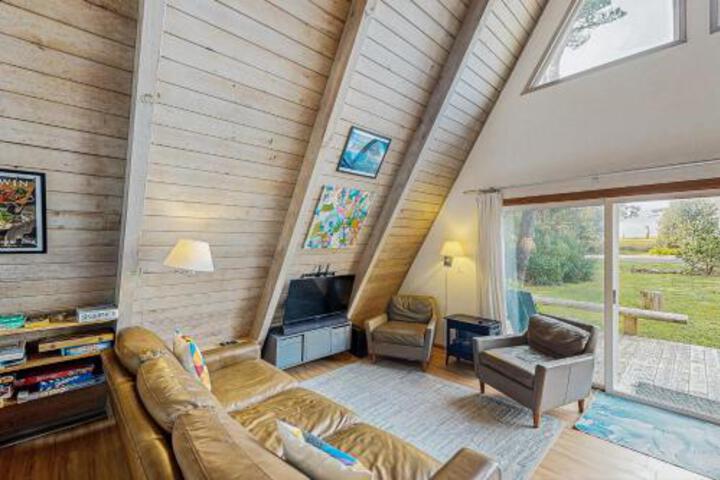 A Frame Hideaway