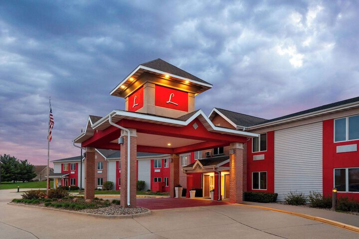 Links Bos Landen Hotel & Spa of Pella Trademark by Wyndham