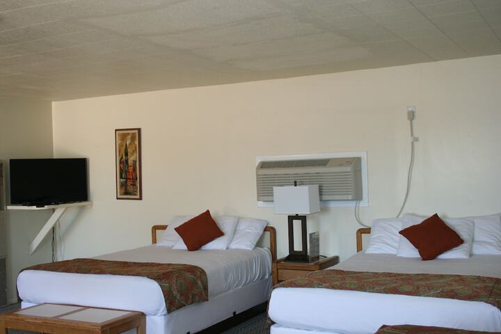 Bryce Zion Inn