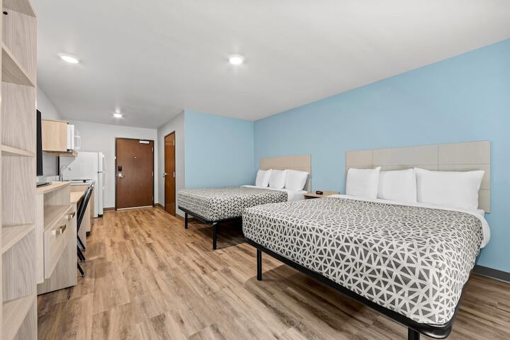 WoodSpring Suites Oak Ridge Knoxville