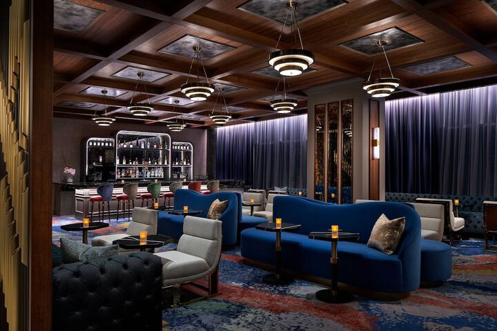 The Opus Westchester Autograph Collection