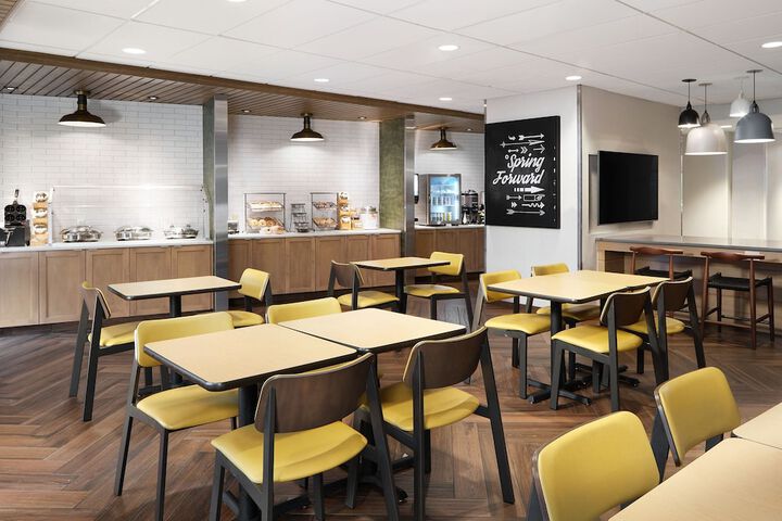 Fairfield Inn by Marriott Raleigh Airport / RTP