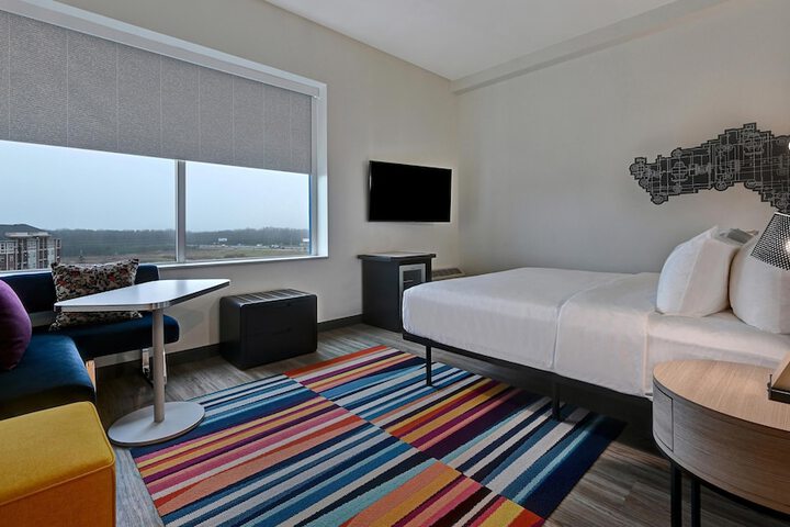 Aloft by Marriott Mooresville