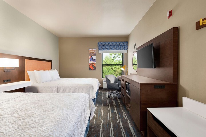Hampton Inn Sacramento / Rancho Cordova