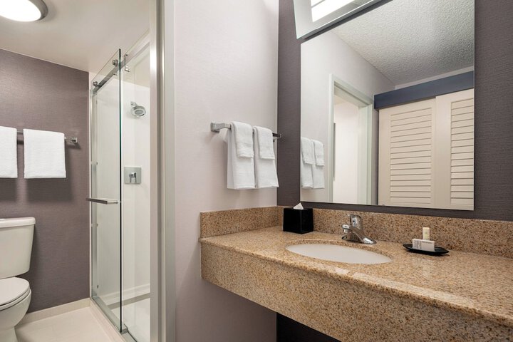 Courtyard by Marriott Rancho Cordova Sacramento
